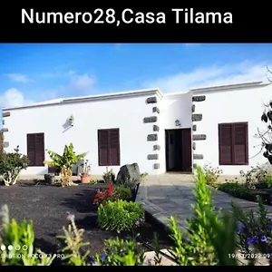 Casa di campagna Numero28,casa Tilama, Uga