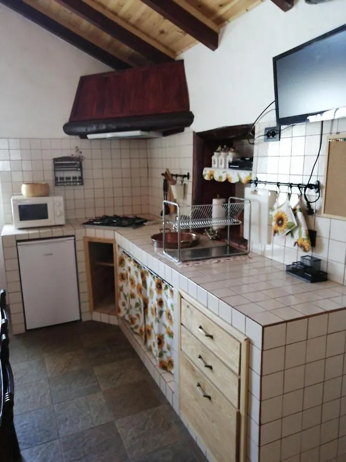 Vivienda Vacacional Las Nubes Apartment Genoves